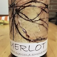 Azienda Agricola Simone Rossi - Igt Terre Lariane Merlot 2015