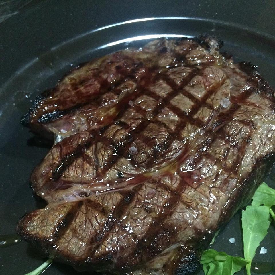 Osteria Divino - entrecote