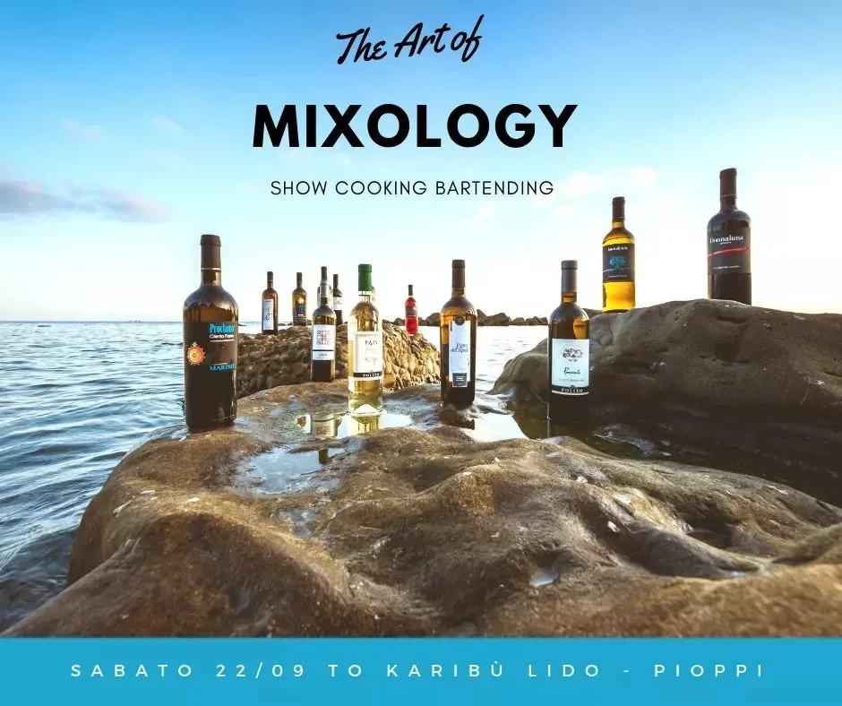Art of Mixology