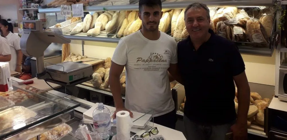 Pappacena padre e figlio