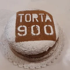 Pasticceria Balla - La Torta 900