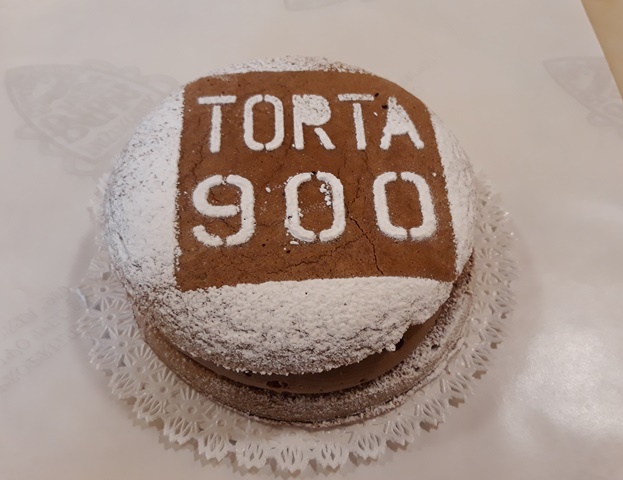 Pasticceria Balla - La Torta 900