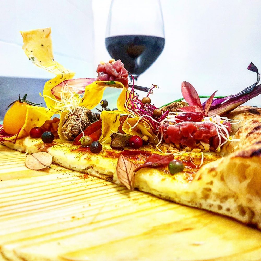 Pizzeria La Loggetta - Pizza Vento D’Autunno