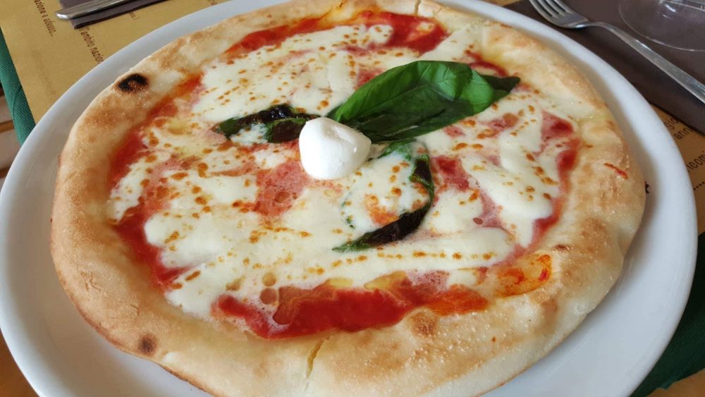 Pizzeria Salvo dal 1932 - Pizza Margherita