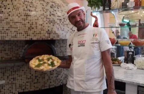 Pizzeria Vesi - Salvatore Vesi