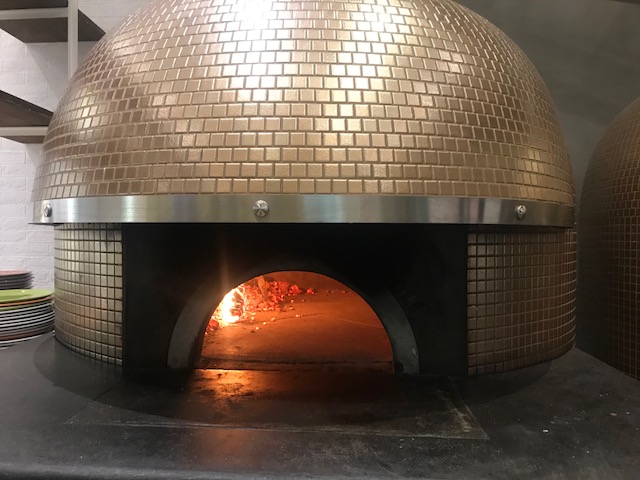 Pizzeria Vincenzo Di Fiore - Forno