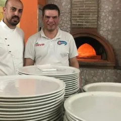 Ristorante Pizzeria Bronzetti - Luciano Fois e Mario Cau