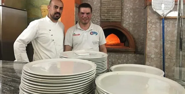 Ristorante Pizzeria Bronzetti - Luciano Fois e Mario Cau