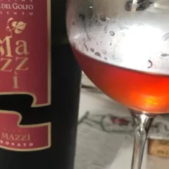 Vigna Mazzi 2012 Rosa del Golfo