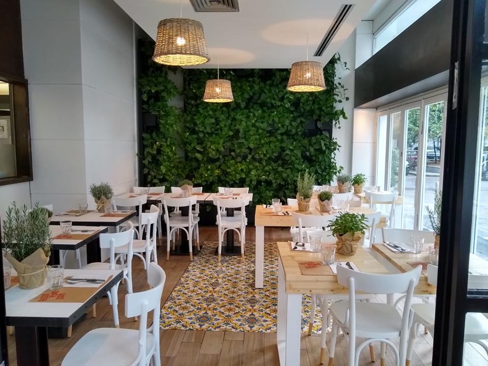 Rossopomodoro Milano