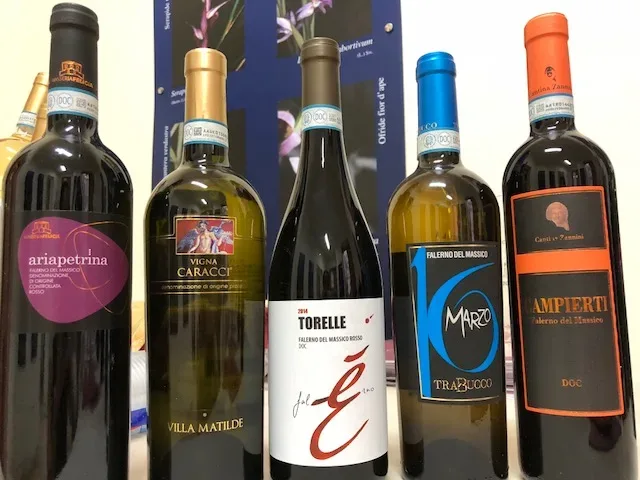 Sagra del Vino Galluccio