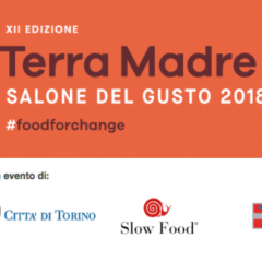 Terra Madre Salone del Gusto 2018