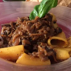 Tandem, genovese di polpo