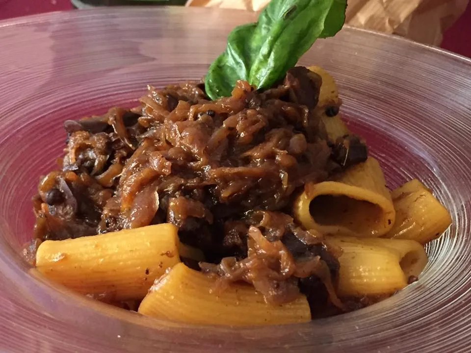 Tandem, genovese di polpo