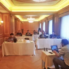 Tasting Lagrein, giuria