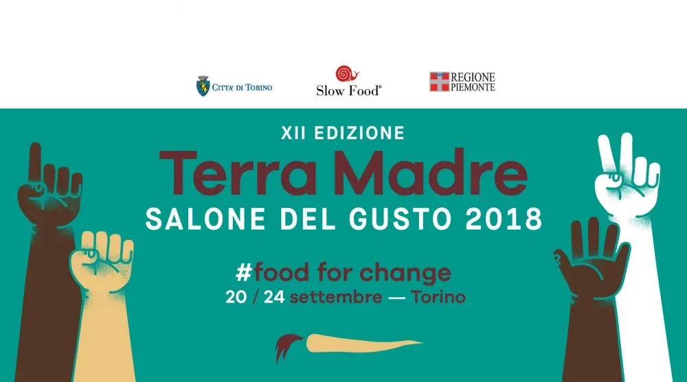 Terra Madre Salone del Gusto 2018