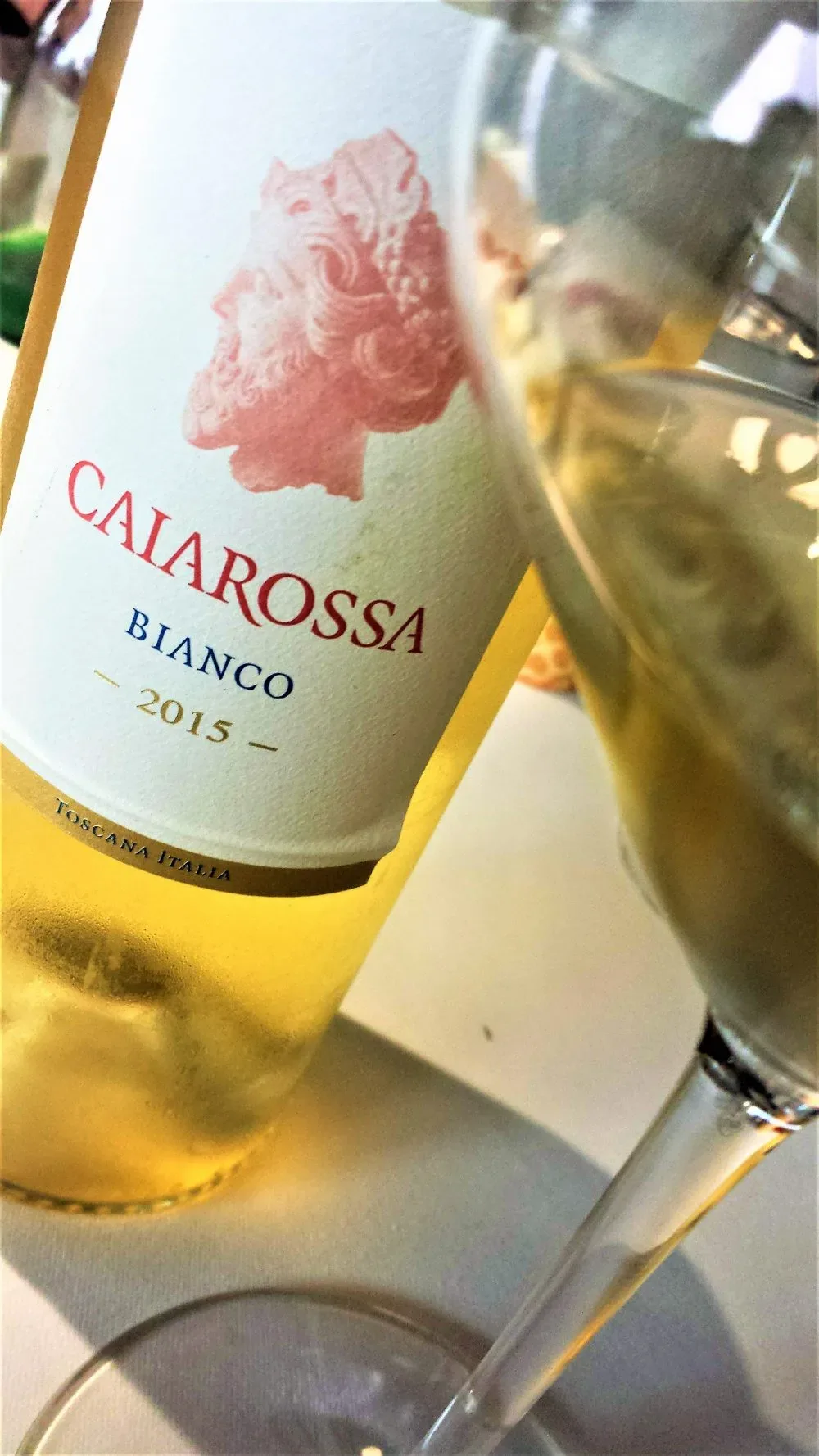 Toscana Bianco Caiararossa 2015