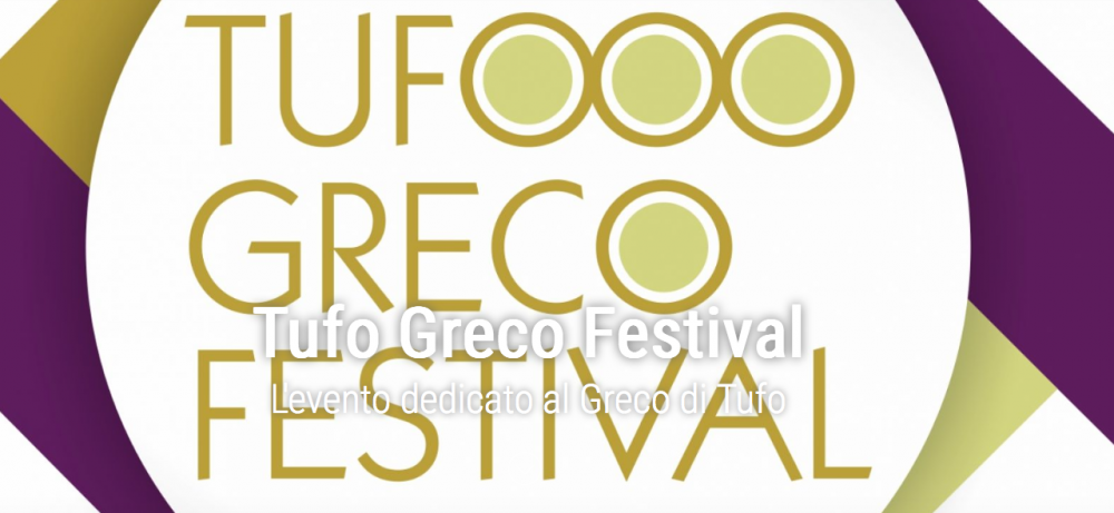 Tufo Greco Festival