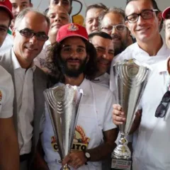 Vincitori Caputo Cup Parigi