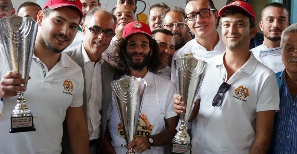 Vincitori Caputo Cup Parigi