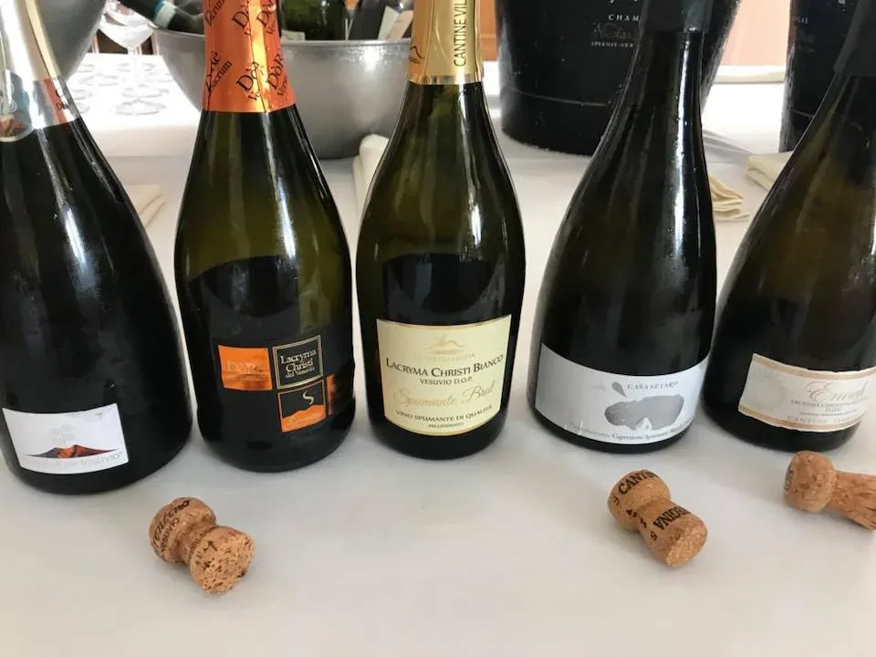 Spumanti del vesuvio