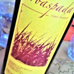 Vino Bianco Erbaspada 2017, Monte d'Arvi