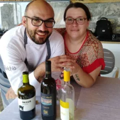 Vito Piccolo e Caterina Cavaliere