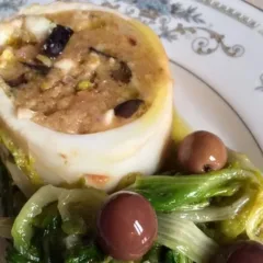 Il calamaro imbottito