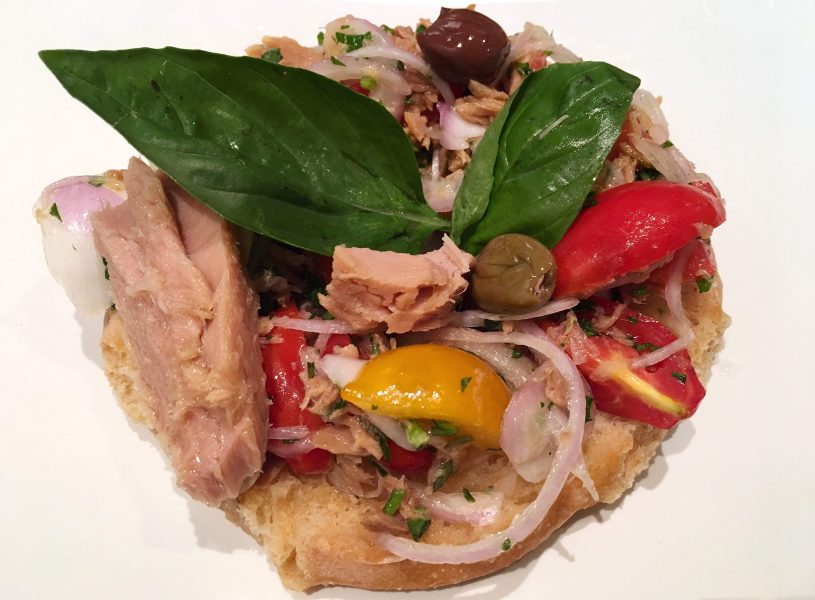 Caponata Campana di Pasquale Vitale