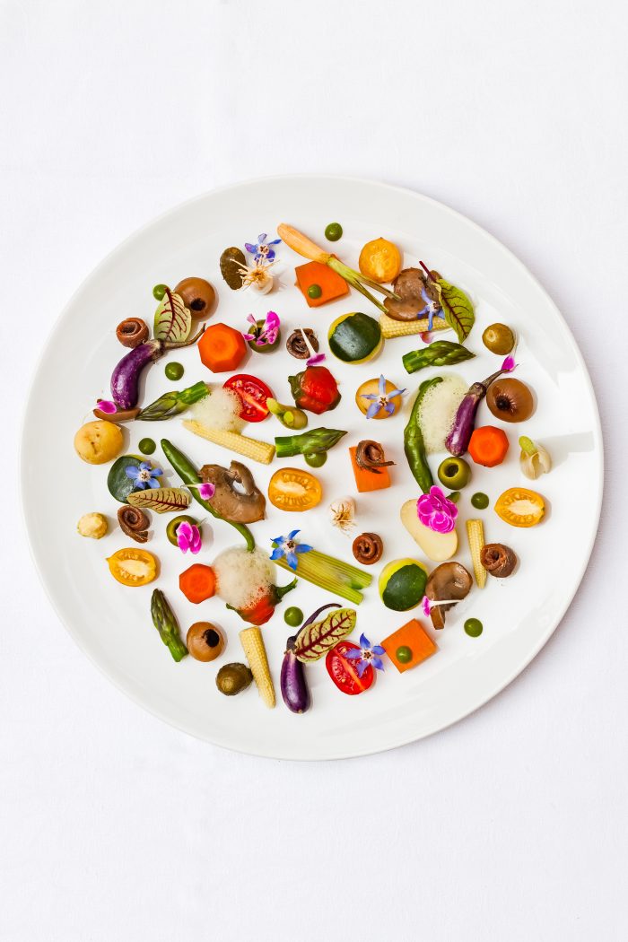 La Caponatina 20/20 dello chef Gabriele Martinelli