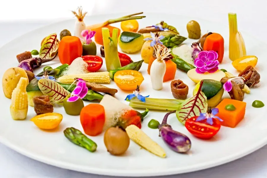 La Caponatina 20/20 dello chef Gabriele Martinelli