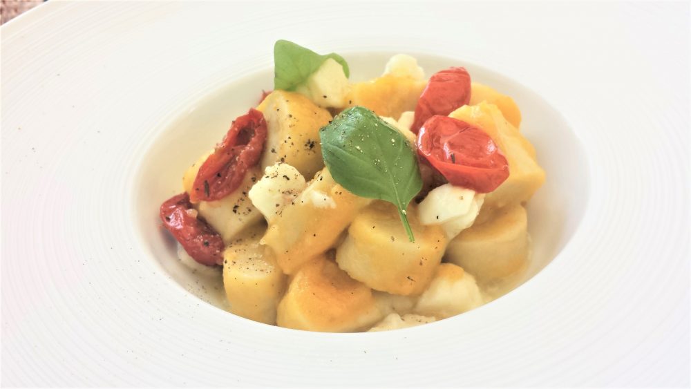 Ratana', Gnocchi di Patate