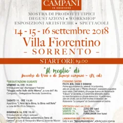 Incontri di Vini e di Sapori campani