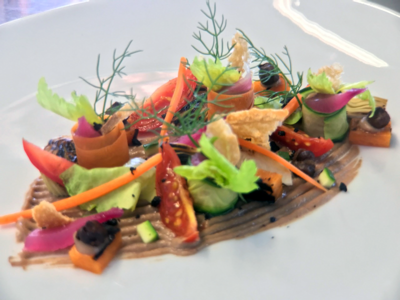 Profumi di fine estate di Leonardo di Meglio