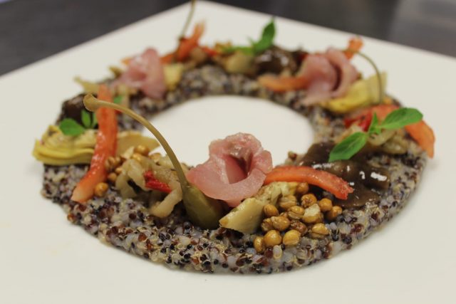 Insalata di quinoa di Antonio Tafuro