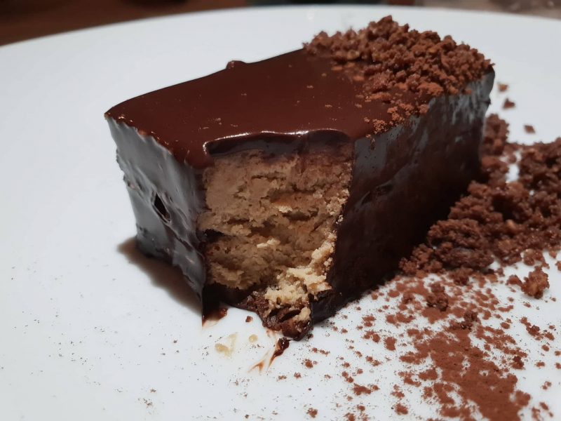 lingotto nocciola e cioccolato - Club Morera