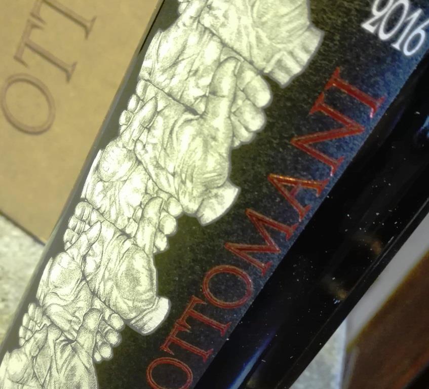 Ottomani, Chianti Colli Fiorentini docg 2016