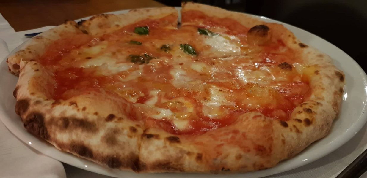 pizza margherita