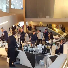 Salone prima edizione In Vino Veritas