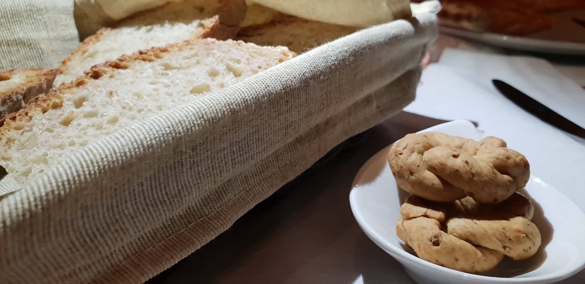 pane e tarallini - Club Morera