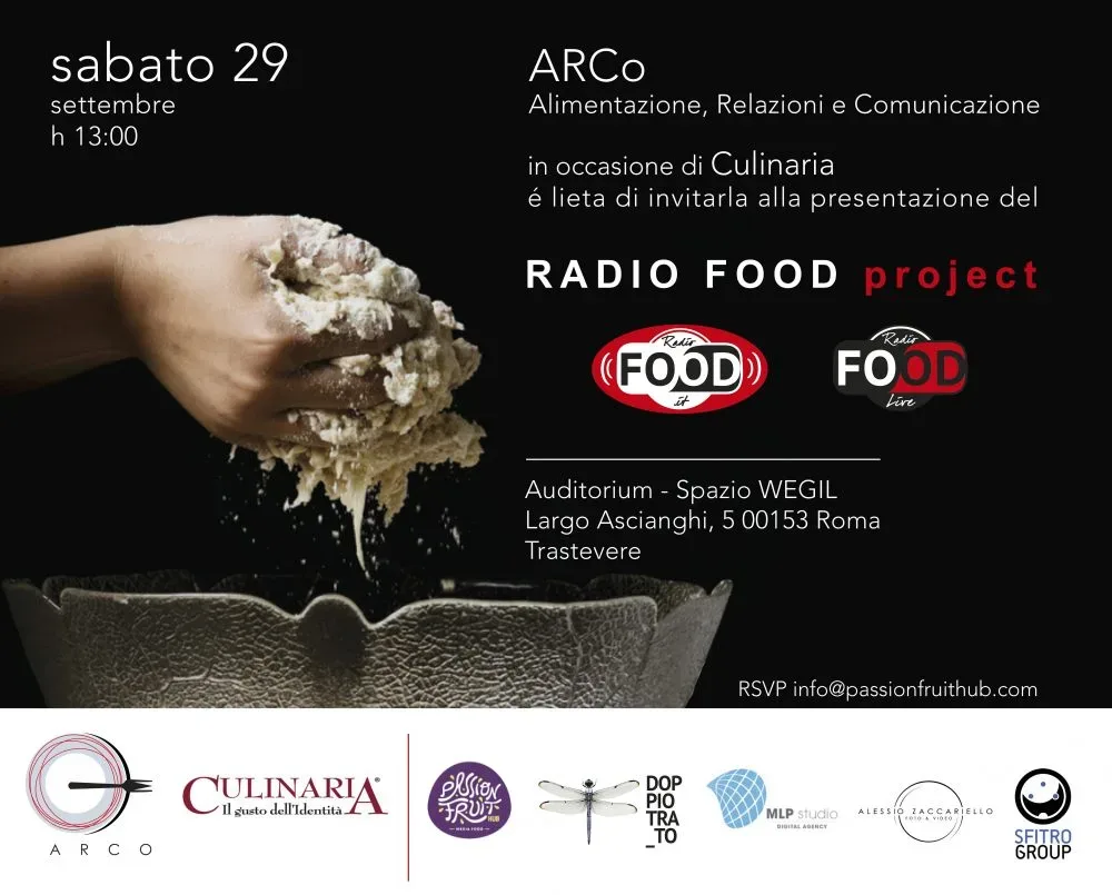 Radio Food Projec