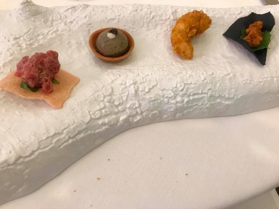 Don Alfonso, aperitivo