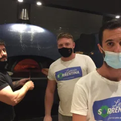 Pignalosa Pizzeria Salerno, la squadra