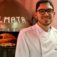 Pizzeria Dalmata, Emanuele Contardi