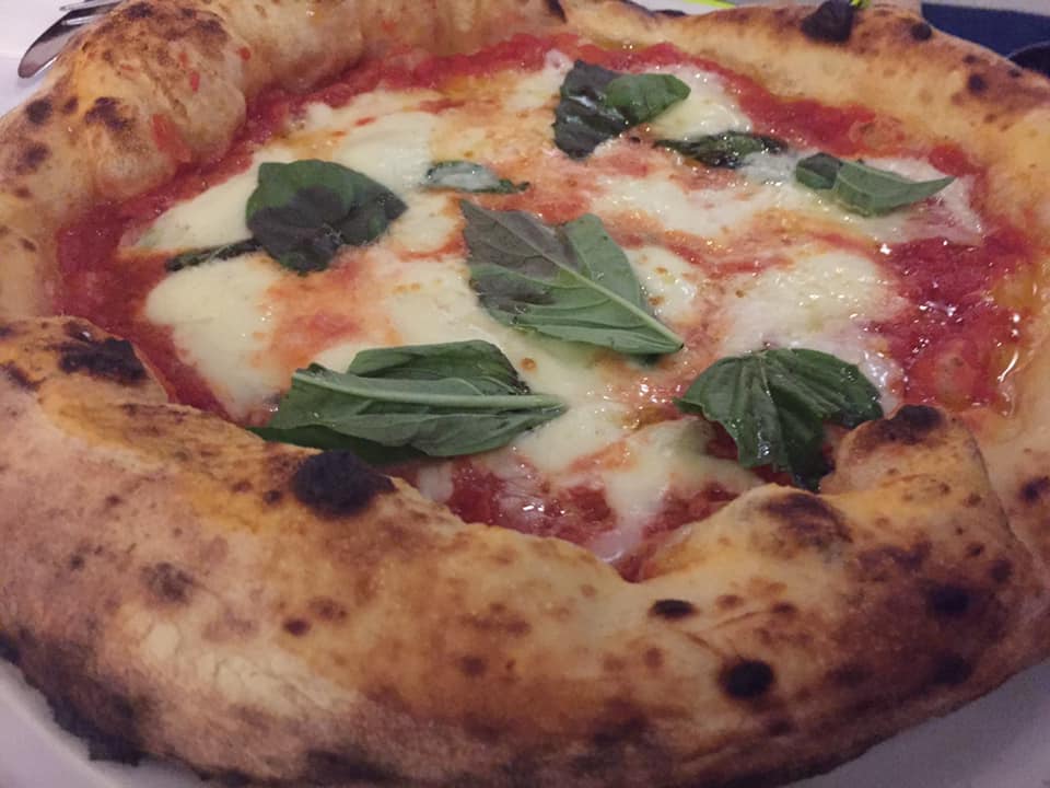 Pignalosa Pizzeria Salerno, la bufalina