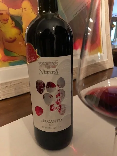 Belcanto 2015 Chianti Classico DOCG