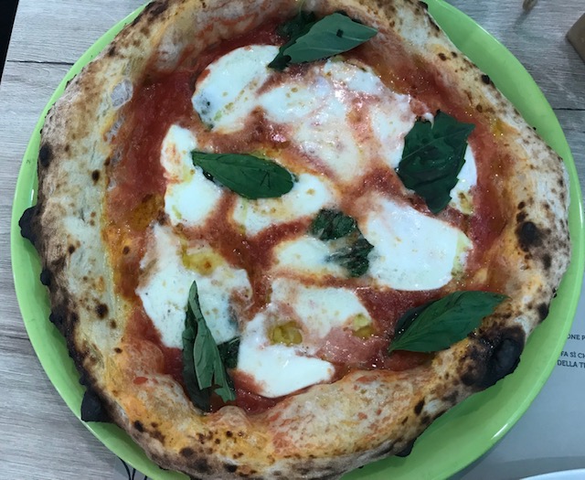 Bottega Bruner - Pizza Margherita Doc