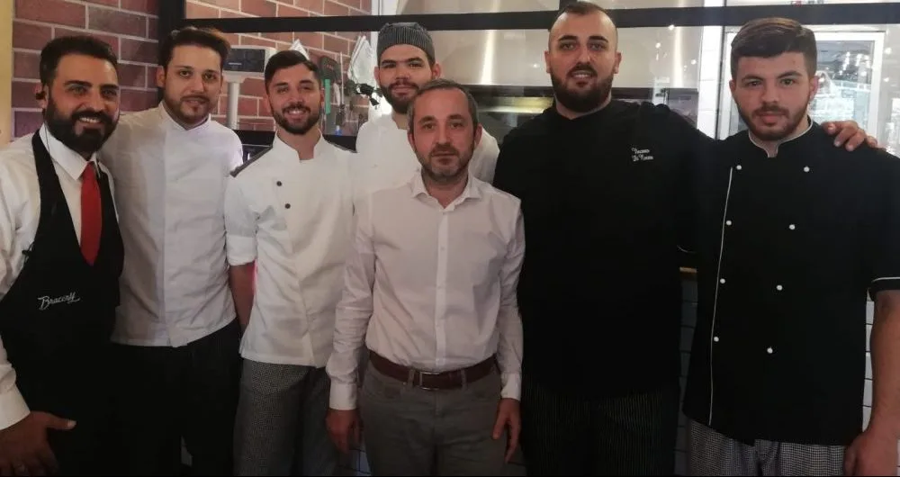 Bracery - la squadra col titolare