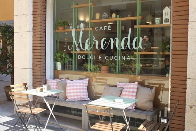 Cafe' Merenda