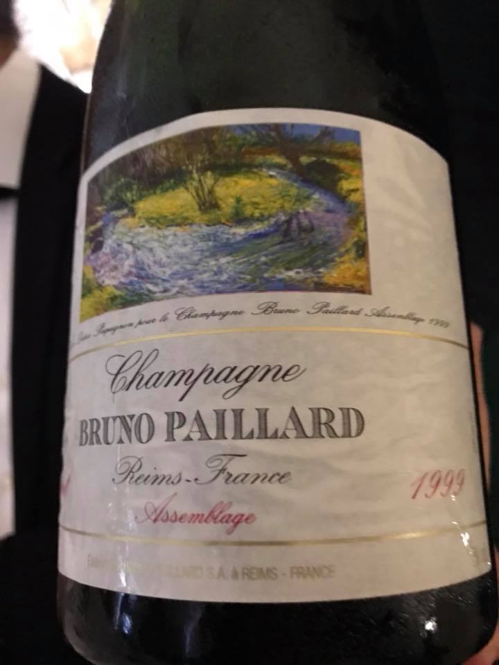 Champagne Bruno Paillard Assemblage 1999